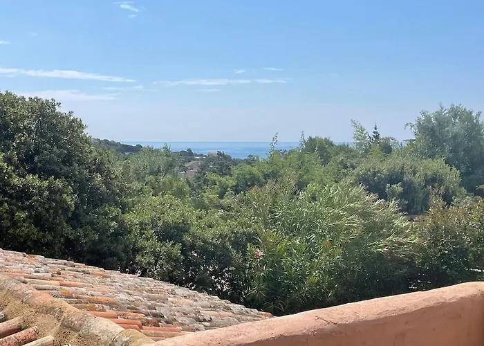 Mésange600m à Pied De Santagiulia Jacuzzi