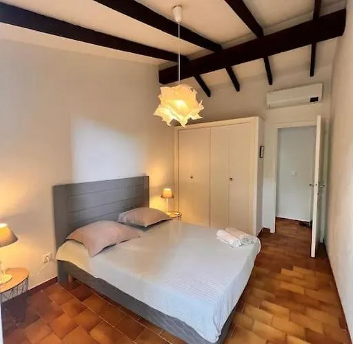 Feriehus Mesange600m A Pied De Santagiulia Jacuzzi Porto-Vecchio (Corsica)