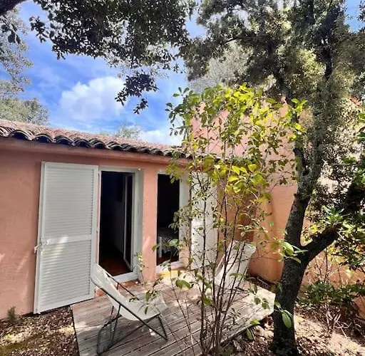 Mésange600m à Pied De Santagiulia Jacuzzi *