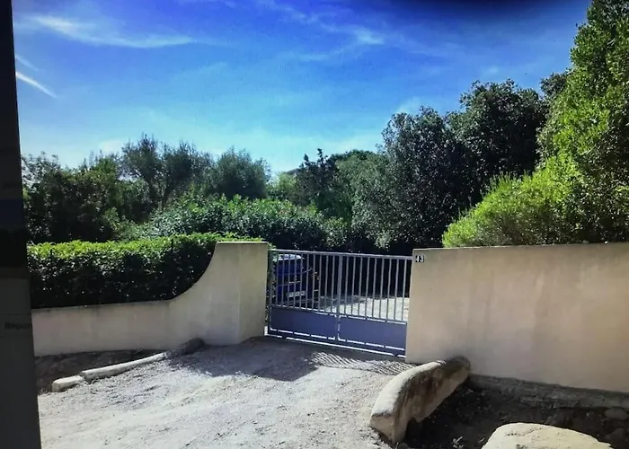 Mésange600m à Pied De Santagiulia Jacuzzi