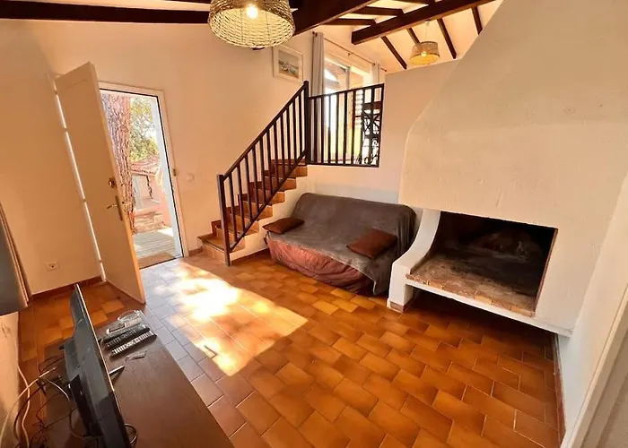 Mésange600m à Pied De Santagiulia Jacuzzi Hébergement de vacances Porto-Vecchio (Corsica)