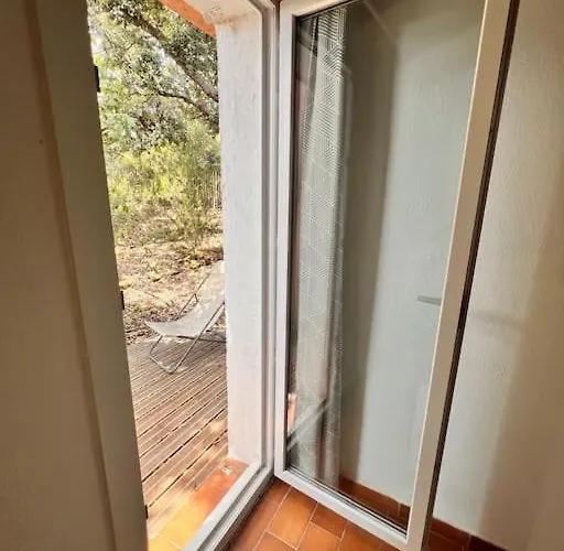 Mesange600m A Pied De Santagiulia Jacuzzi Feriehus Porto-Vecchio (Corsica)