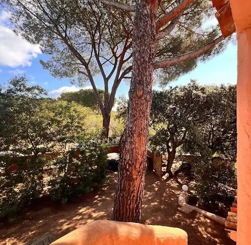 Feriehus Mesange600m A Pied De Santagiulia Jacuzzi Porto-Vecchio (Corsica)