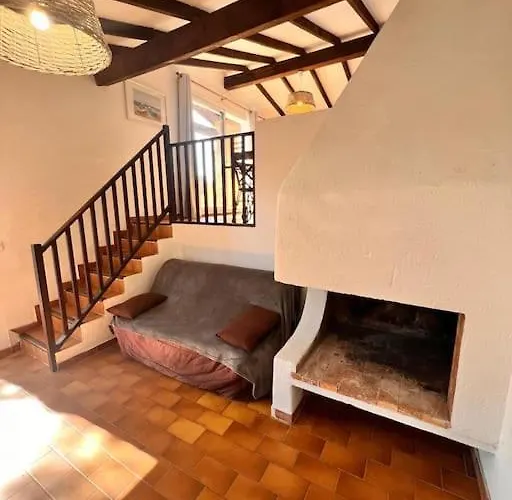Feriehus Mesange600m A Pied De Santagiulia Jacuzzi Porto-Vecchio (Corsica)