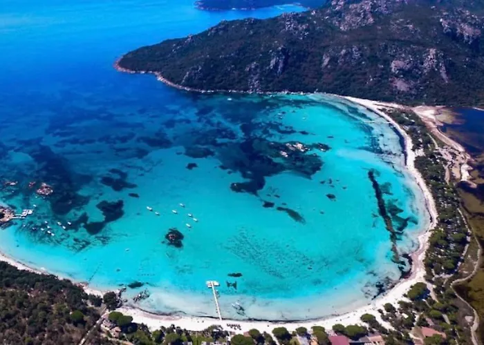 Mesange600m A Pied De Santagiulia Jacuzzi *