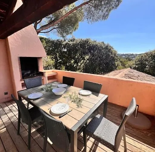 Mesange600m A Pied De Santagiulia Jacuzzi *