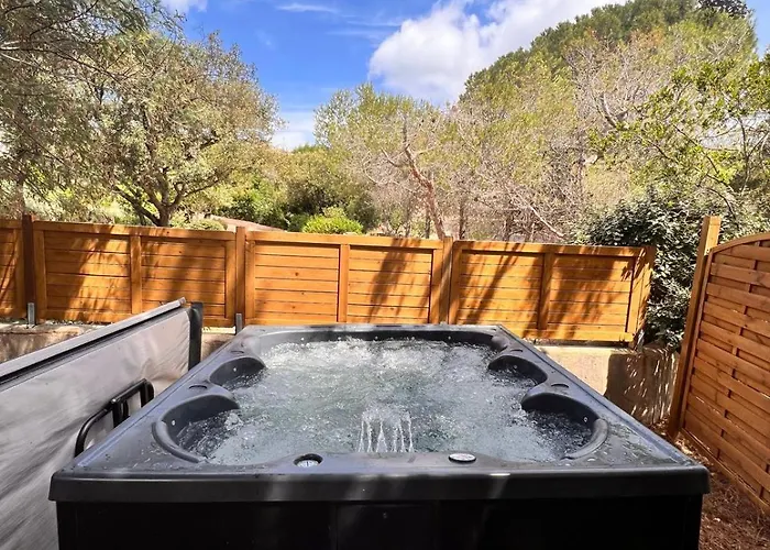 Feriehus Mesange600m A Pied De Santagiulia Jacuzzi Porto-Vecchio (Corsica)