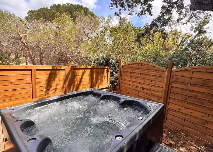 Feriehus Mesange600m A Pied De Santagiulia Jacuzzi Porto-Vecchio (Corsica)